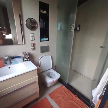 F1 With Private Bathroom Maison d'hôtes Csomor